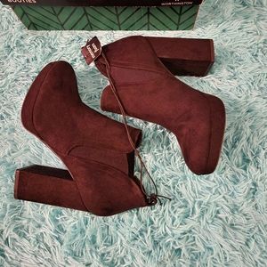 Worthington Booties